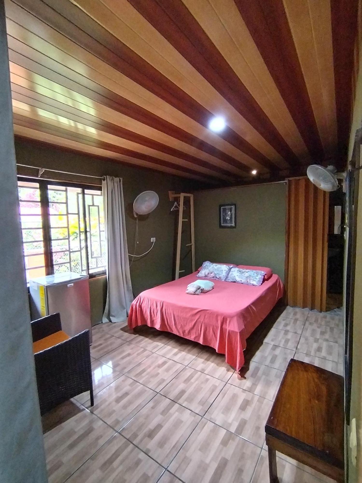 Pez Espada Tours Y Cabinas Драке Экстерьер фото