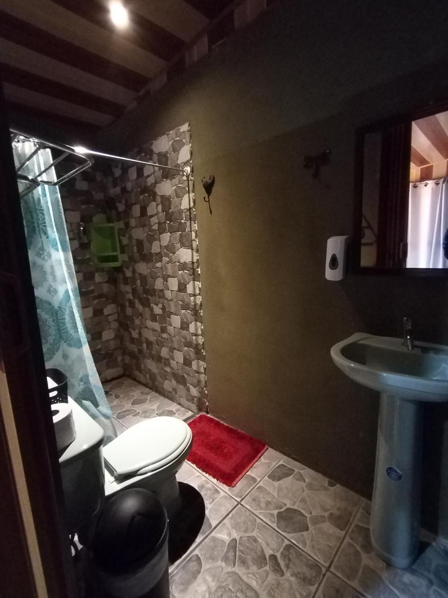 Pez Espada Tours Y Cabinas Драке Номер фото